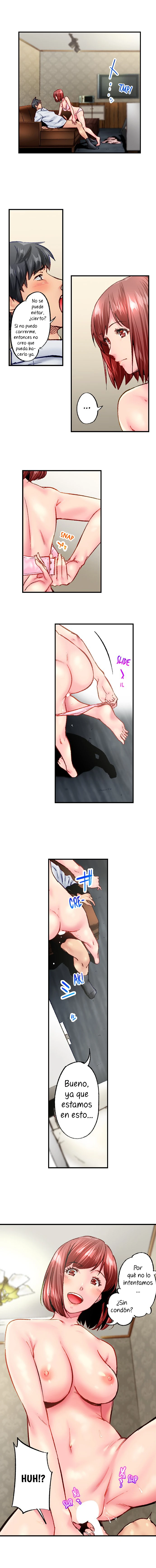 Sencilla pero sexy Capitulo 76 página 6