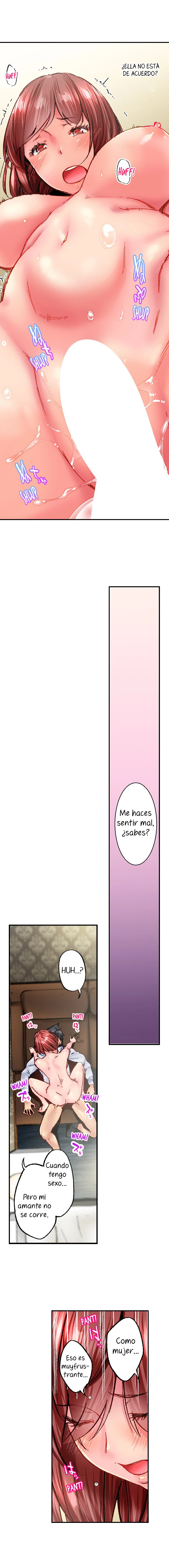 Sencilla pero sexy Capitulo 76 página 8