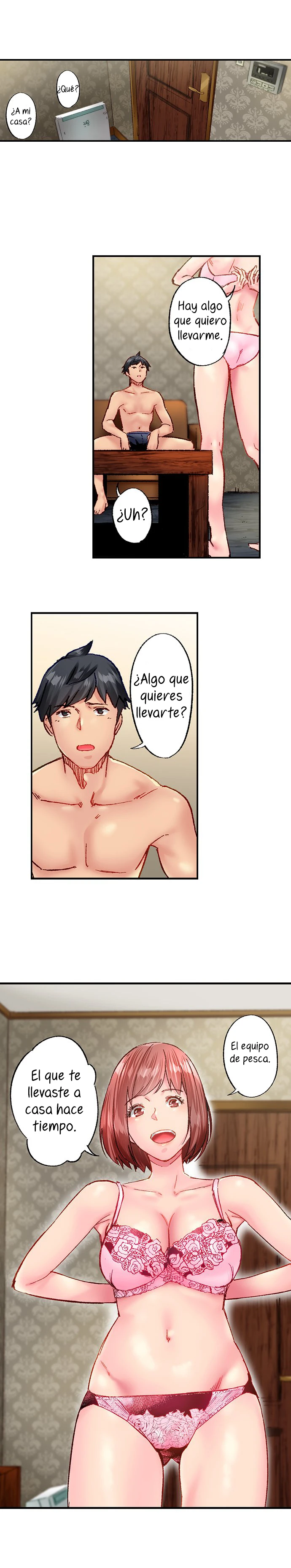 Sencilla pero sexy Capitulo 77 página 4
