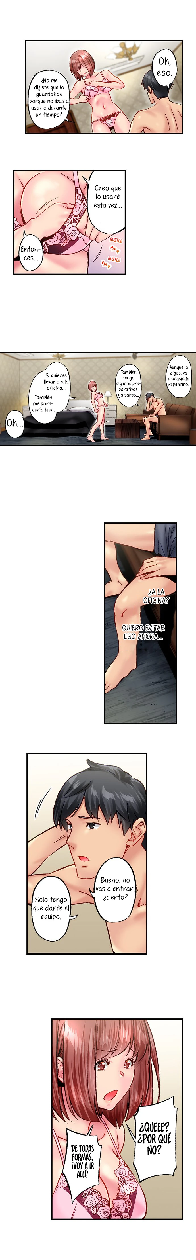 Sencilla pero sexy Capitulo 77 página 5