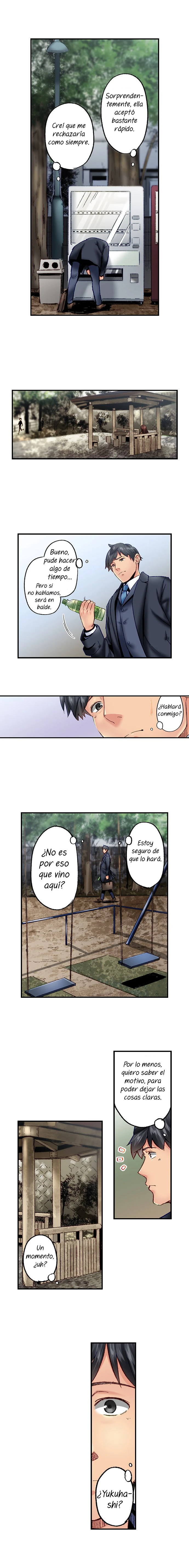 Sencilla pero sexy Capitulo 78 página 5