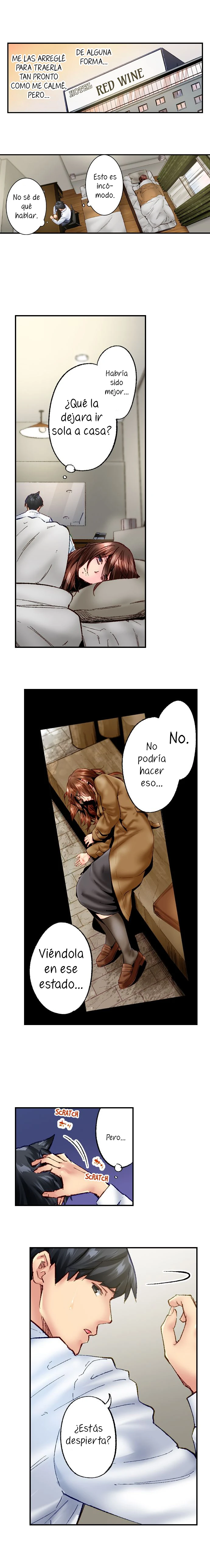 Sencilla pero sexy Capitulo 79 página 3