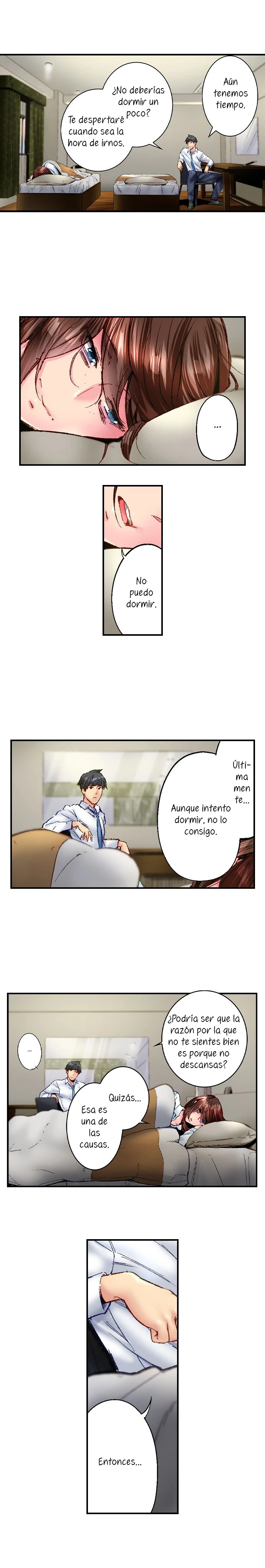 Sencilla pero sexy Capitulo 79 página 4