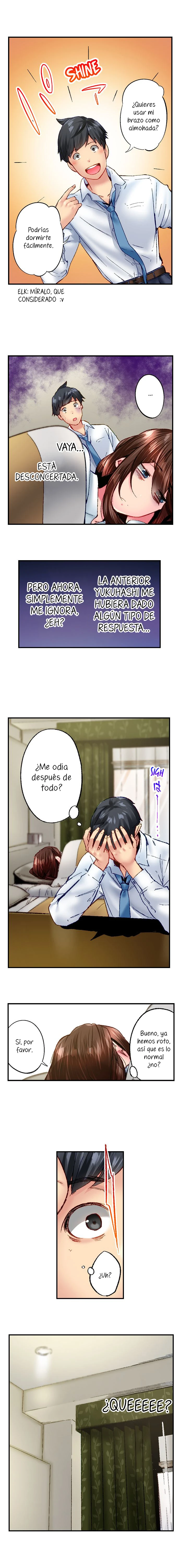 Sencilla pero sexy Capitulo 79 página 5