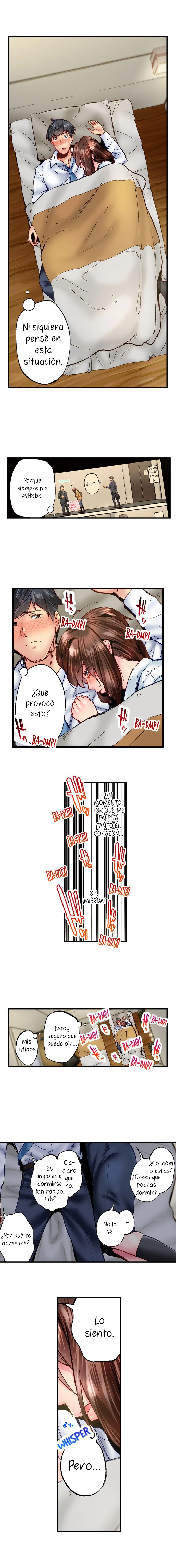 Sencilla pero sexy Capitulo 79 página 6