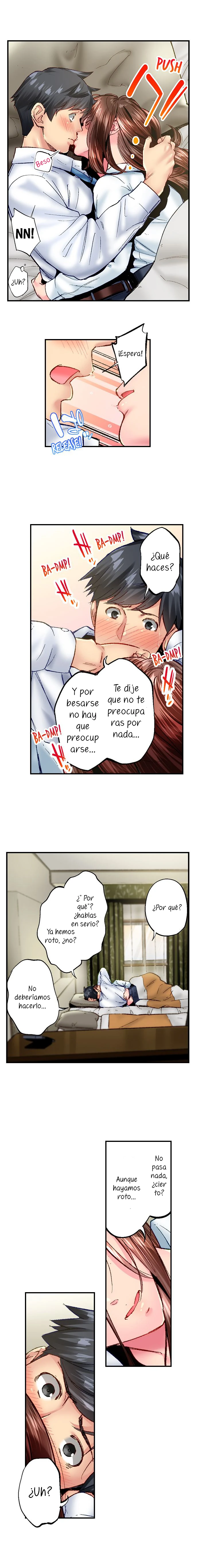Sencilla pero sexy Capitulo 79 página 9