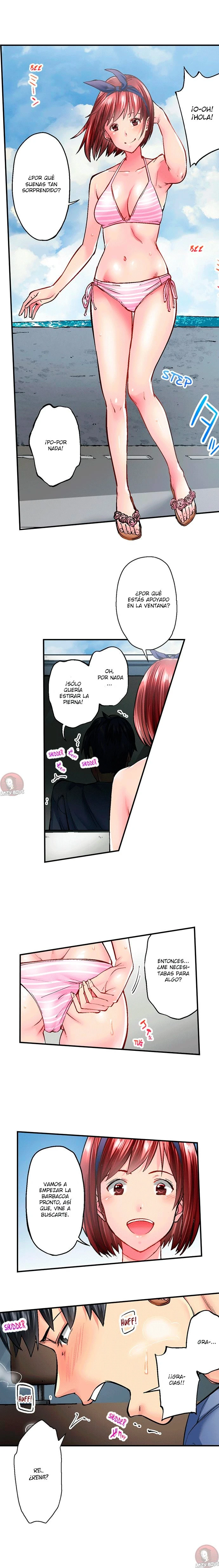 Sencilla pero sexy Capitulo 8 página 8