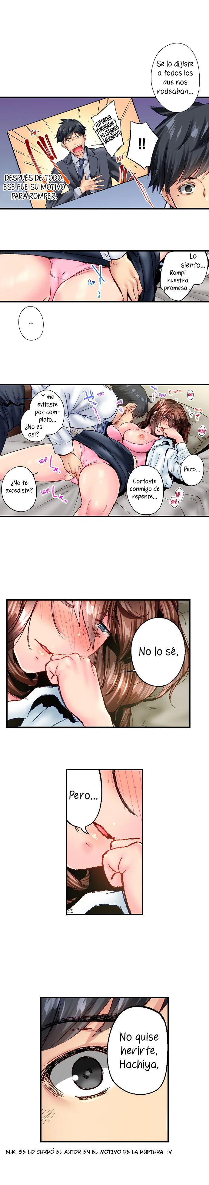 Sencilla pero sexy Capitulo 80 página 10