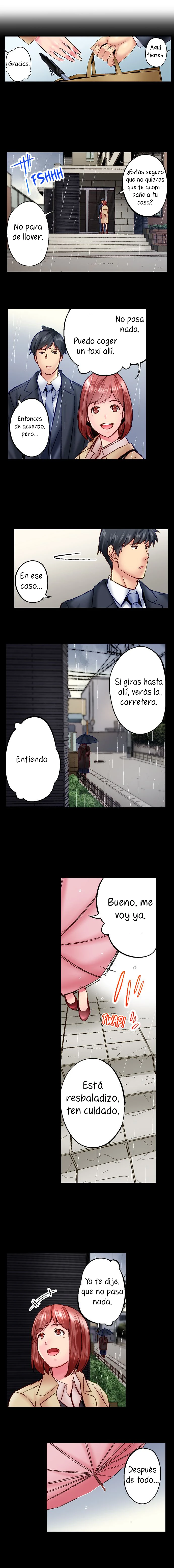 Sencilla pero sexy Capitulo 80 página 3