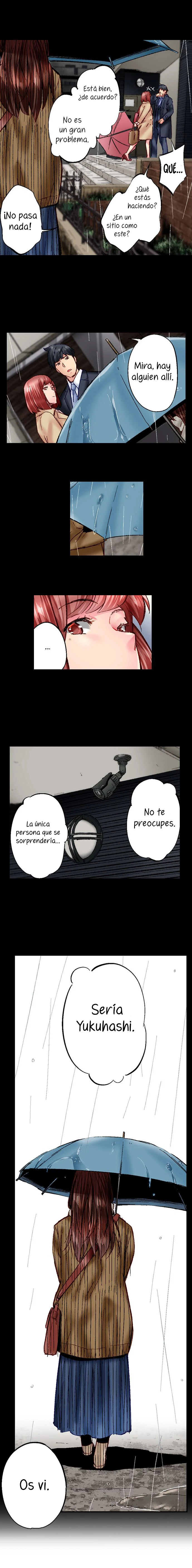 Sencilla pero sexy Capitulo 80 página 5