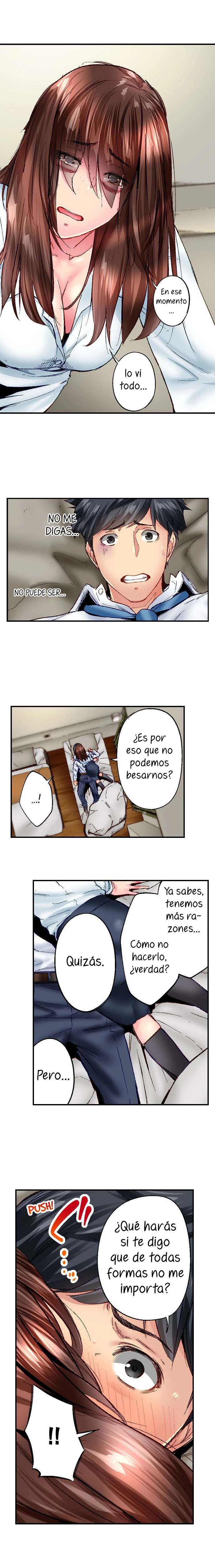 Sencilla pero sexy Capitulo 80 página 6