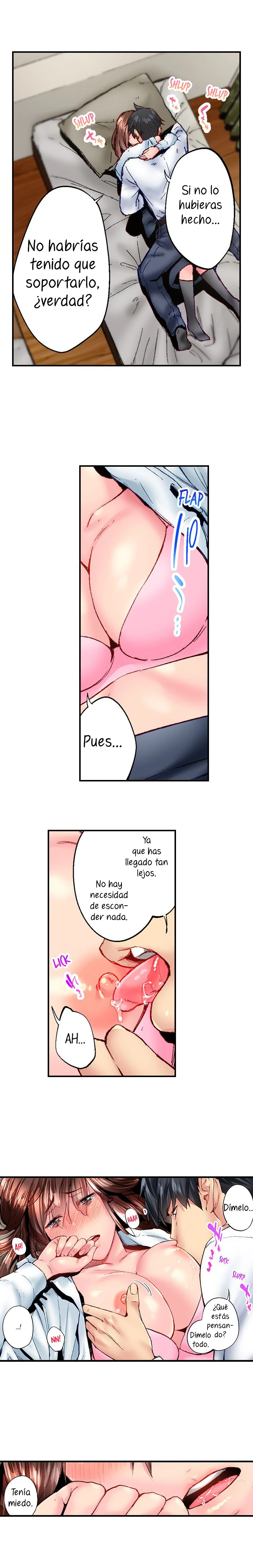 Sencilla pero sexy Capitulo 80 página 9
