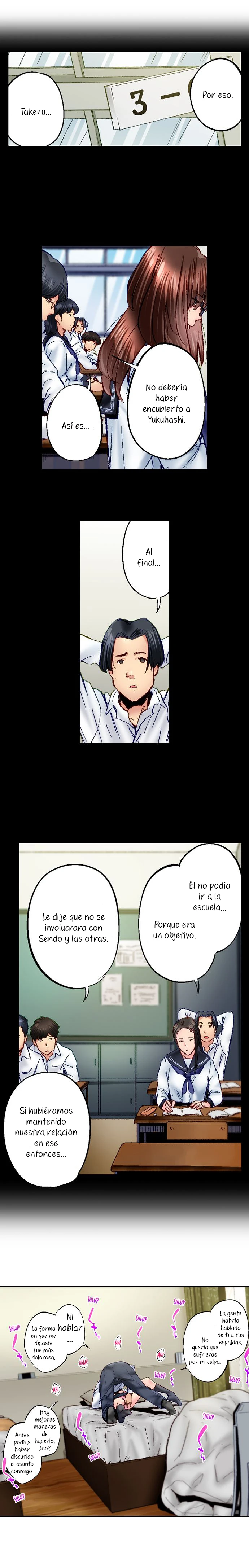 Sencilla pero sexy Capitulo 81 página 3