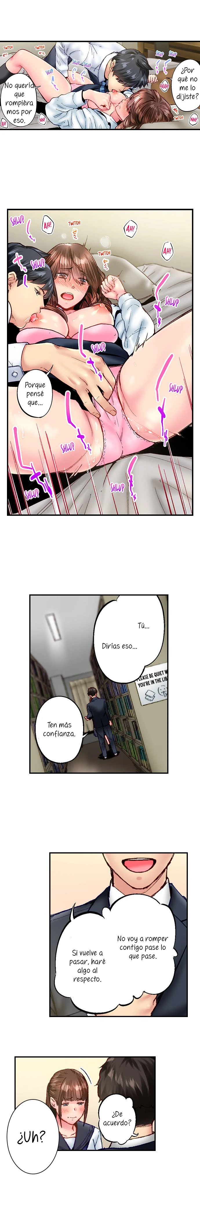 Sencilla pero sexy Capitulo 81 página 4