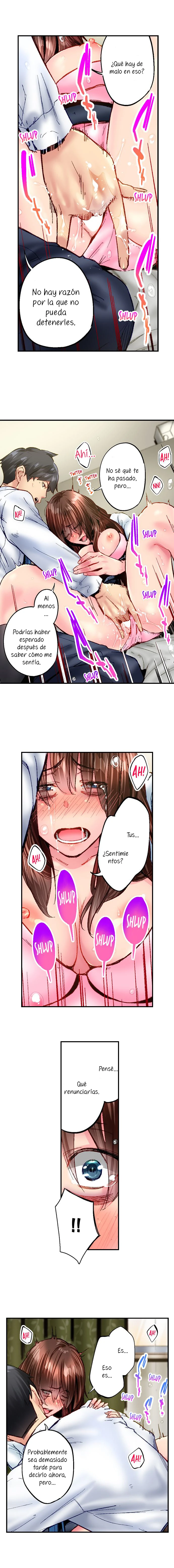 Sencilla pero sexy Capitulo 81 página 5