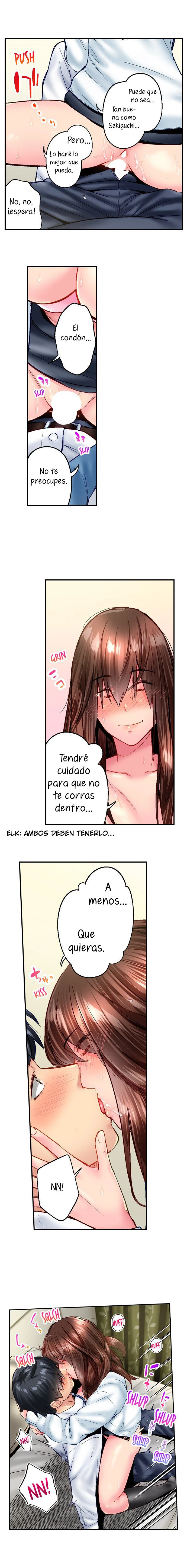 Sencilla pero sexy Capitulo 82 página 10