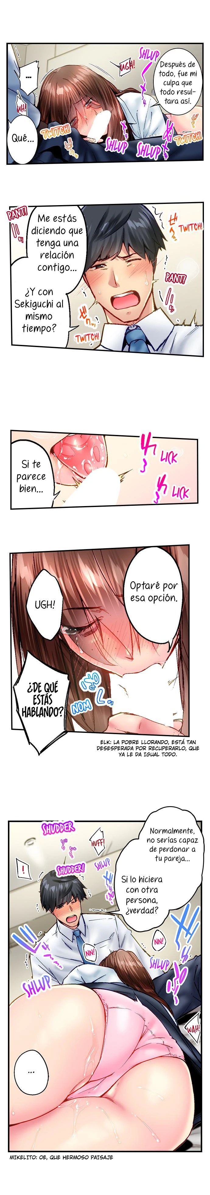Sencilla pero sexy Capitulo 82 página 4