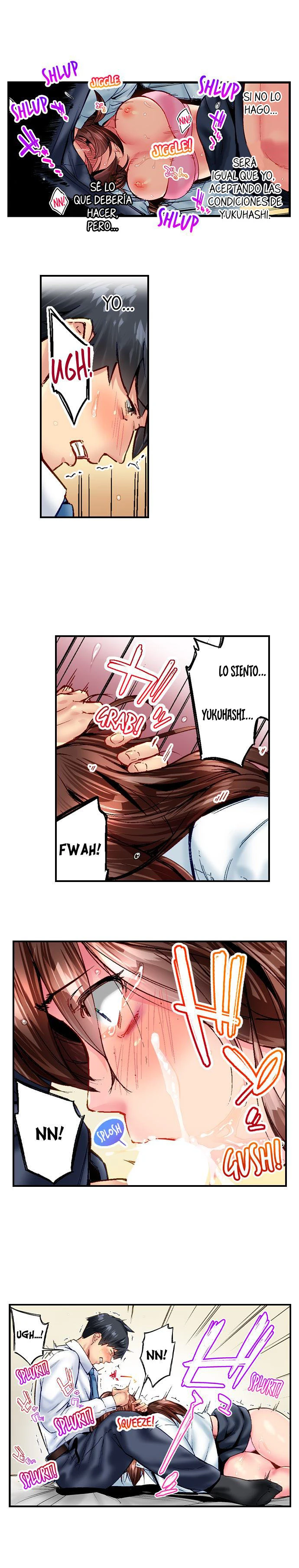 Sencilla pero sexy Capitulo 82 página 6