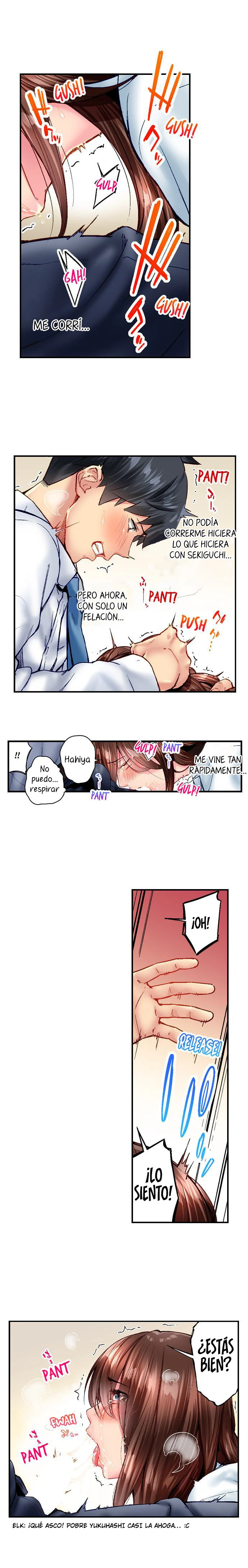 Sencilla pero sexy Capitulo 82 página 7