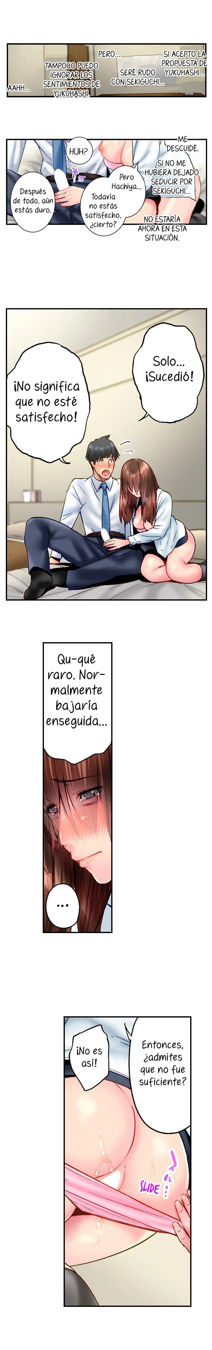 Sencilla pero sexy Capitulo 82 página 9