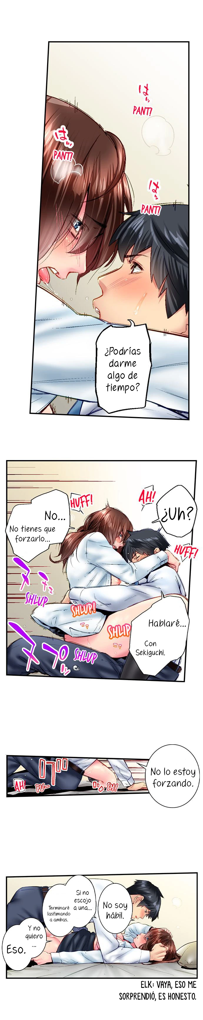Sencilla pero sexy Capitulo 83 página 5
