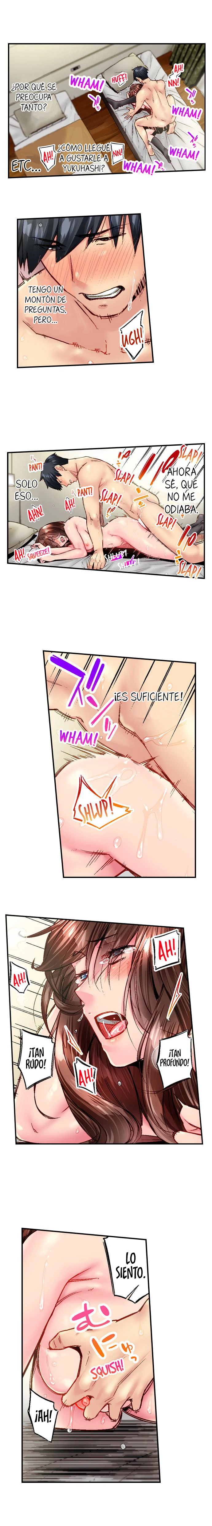 Sencilla pero sexy Capitulo 83 página 9
