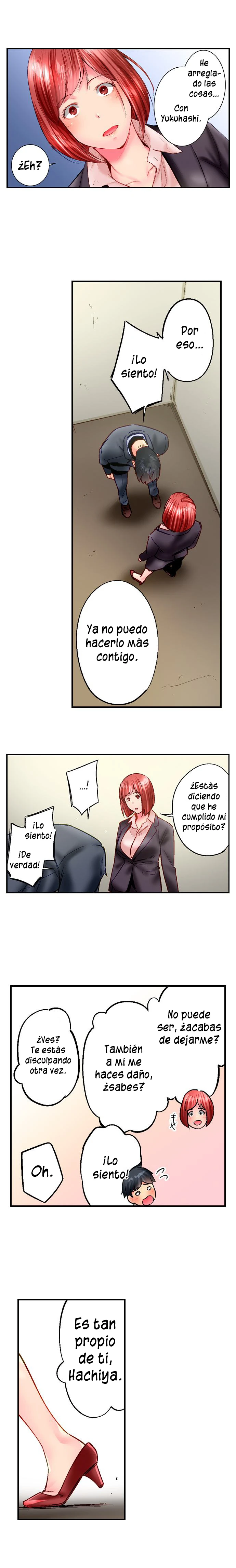 Sencilla pero sexy Capitulo 84 página 8