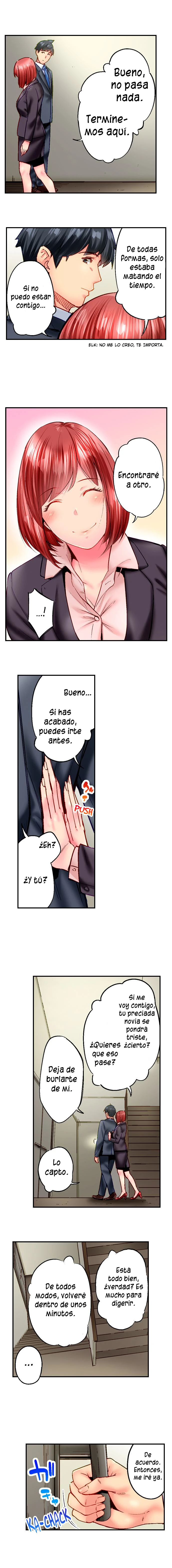 Sencilla pero sexy Capitulo 84 página 9