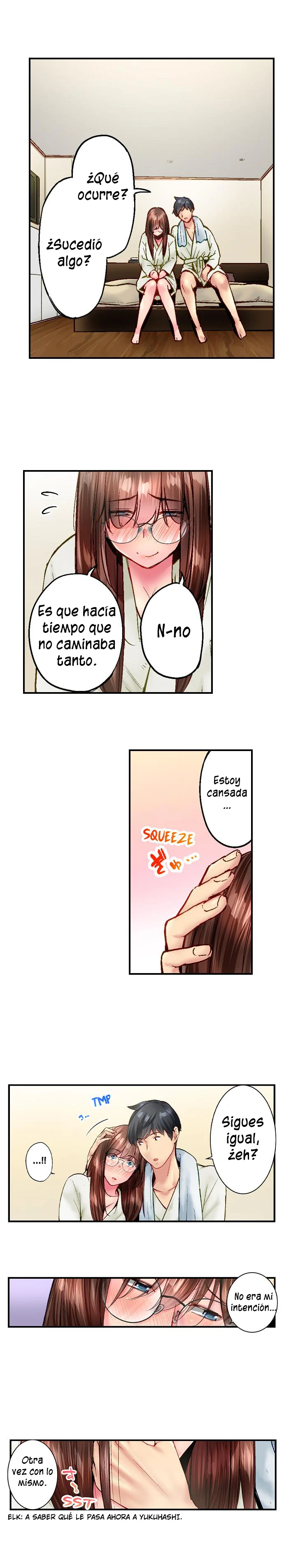 Sencilla pero sexy Capitulo 85 página 10