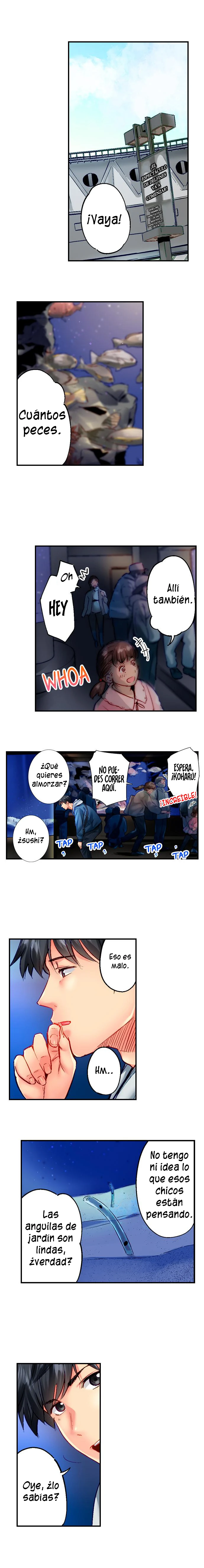 Sencilla pero sexy Capitulo 85 página 3