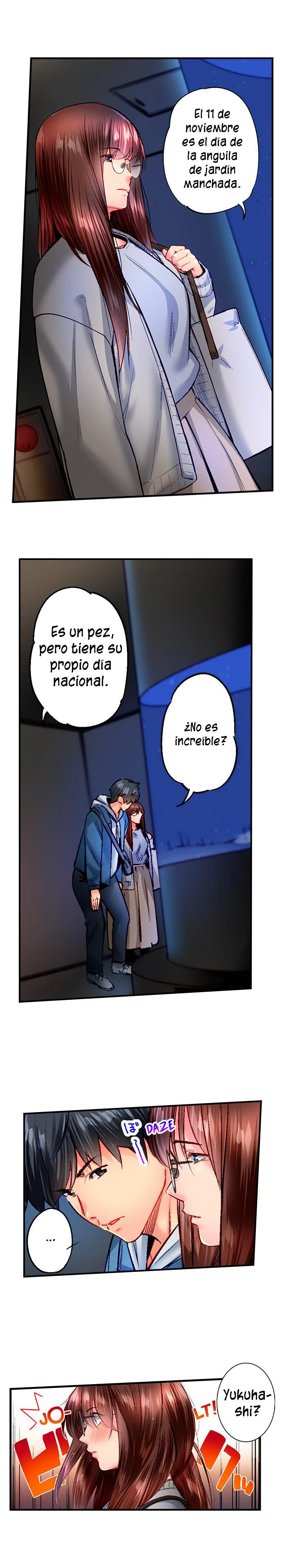 Sencilla pero sexy Capitulo 85 página 4