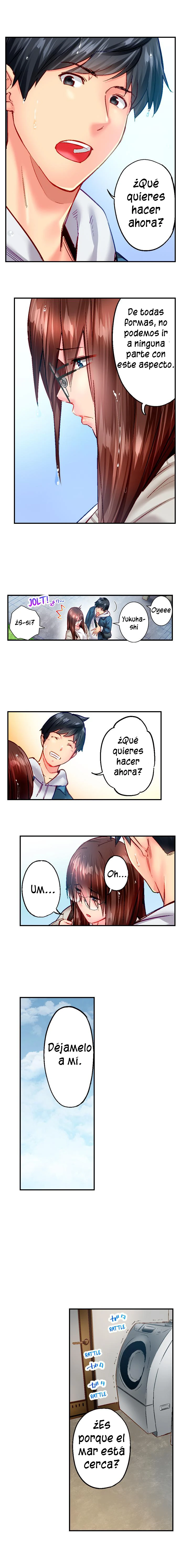 Sencilla pero sexy Capitulo 85 página 8