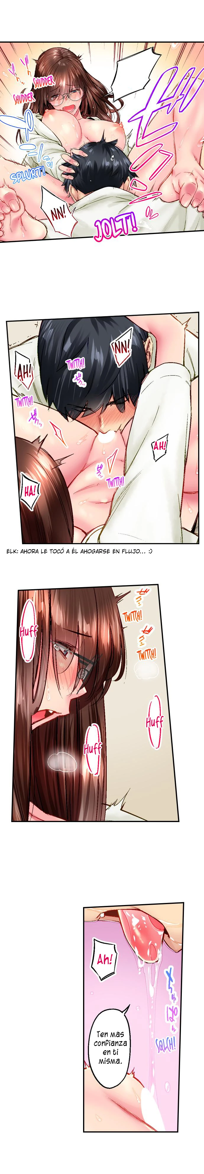Sencilla pero sexy Capitulo 86 página 10