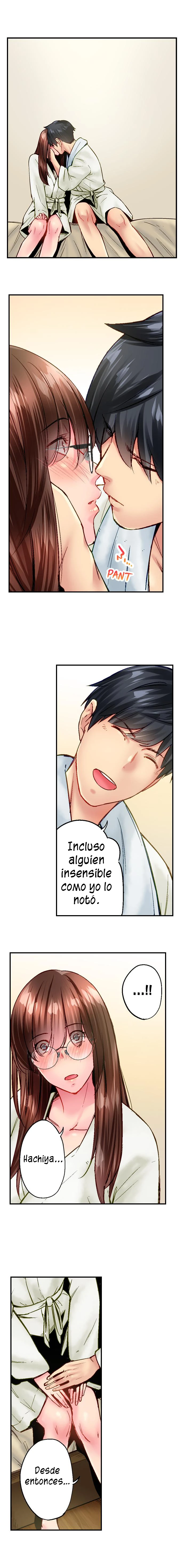 Sencilla pero sexy Capitulo 86 página 3