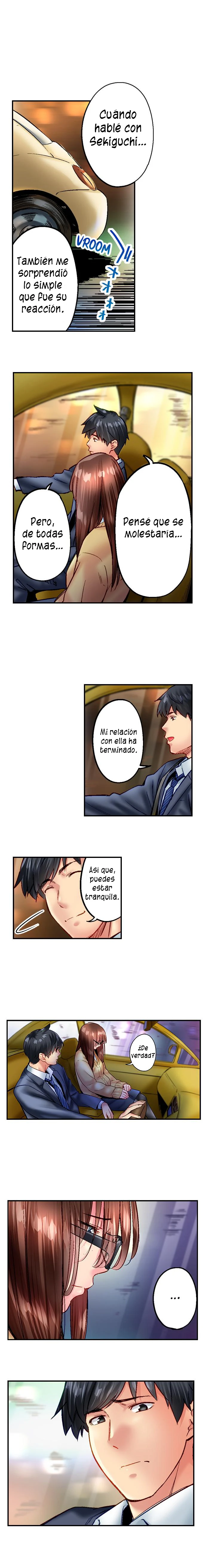 Sencilla pero sexy Capitulo 86 página 5