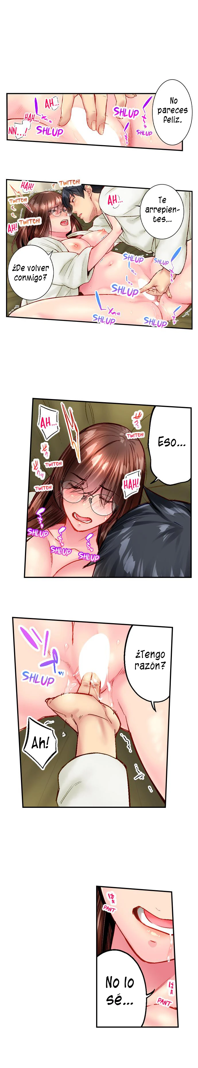 Sencilla pero sexy Capitulo 86 página 6