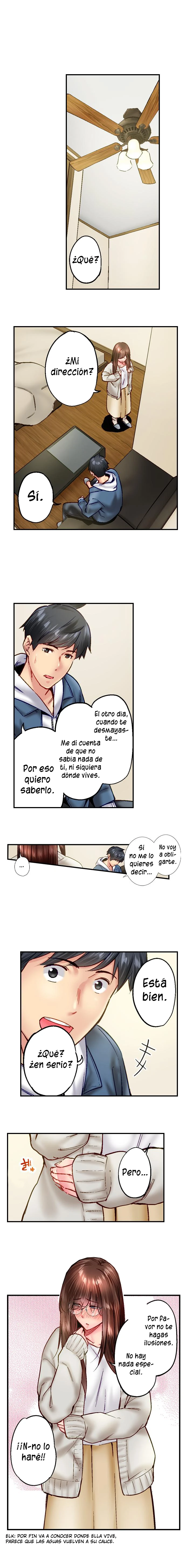 Sencilla pero sexy Capitulo 87 página 10