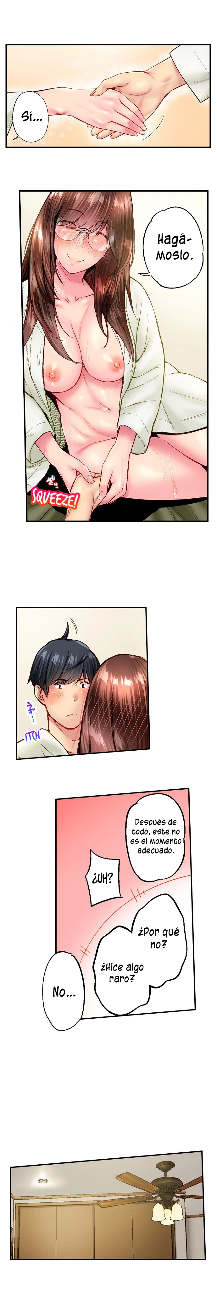Sencilla pero sexy Capitulo 87 página 5