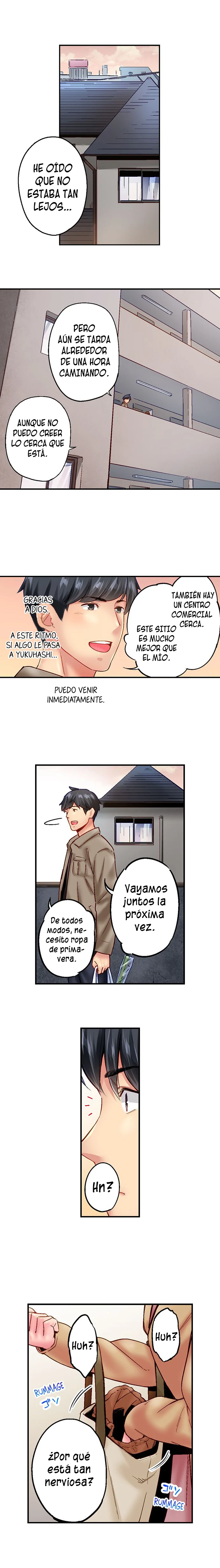 Sencilla pero sexy Capitulo 88 página 3