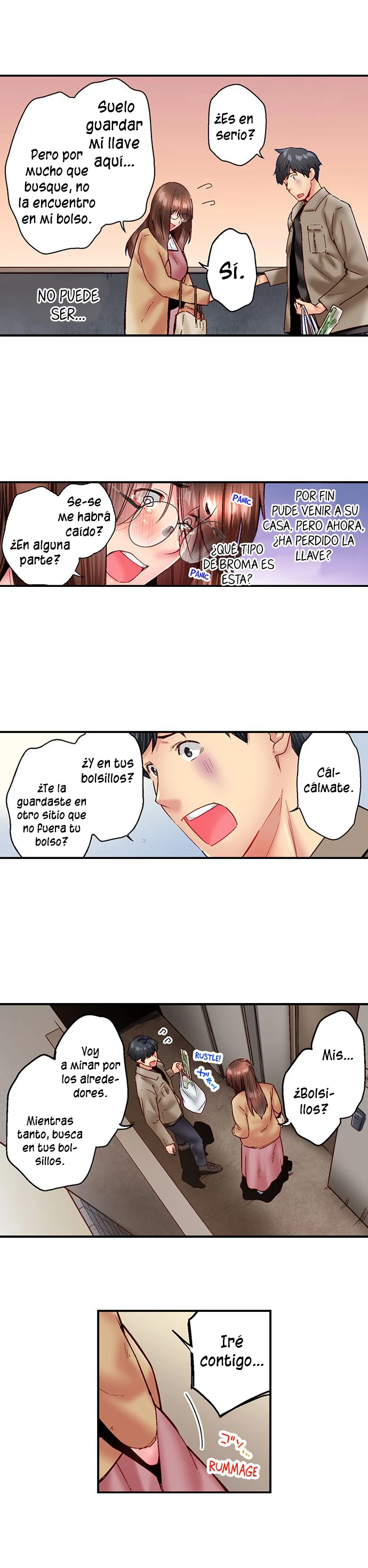 Sencilla pero sexy Capitulo 88 página 5