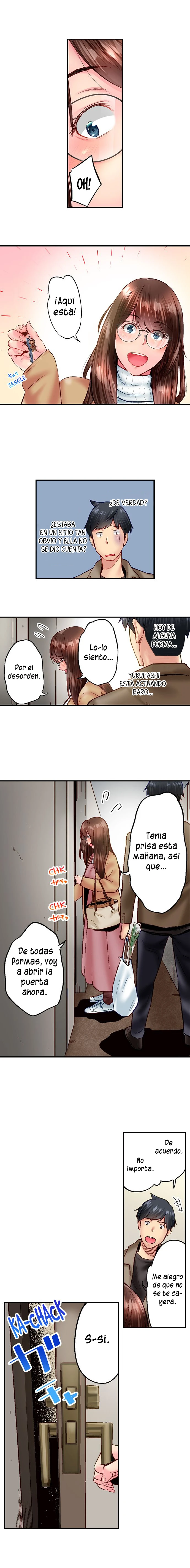 Sencilla pero sexy Capitulo 88 página 6