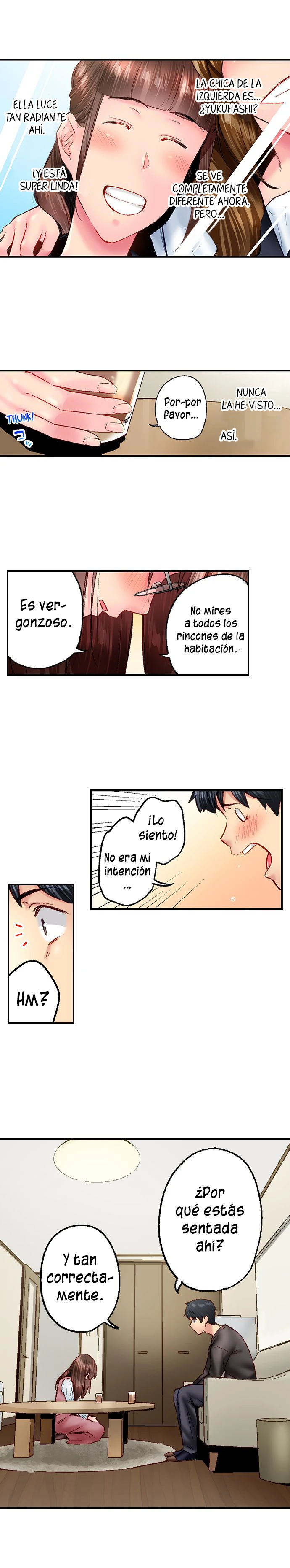 Sencilla pero sexy Capitulo 88 página 9