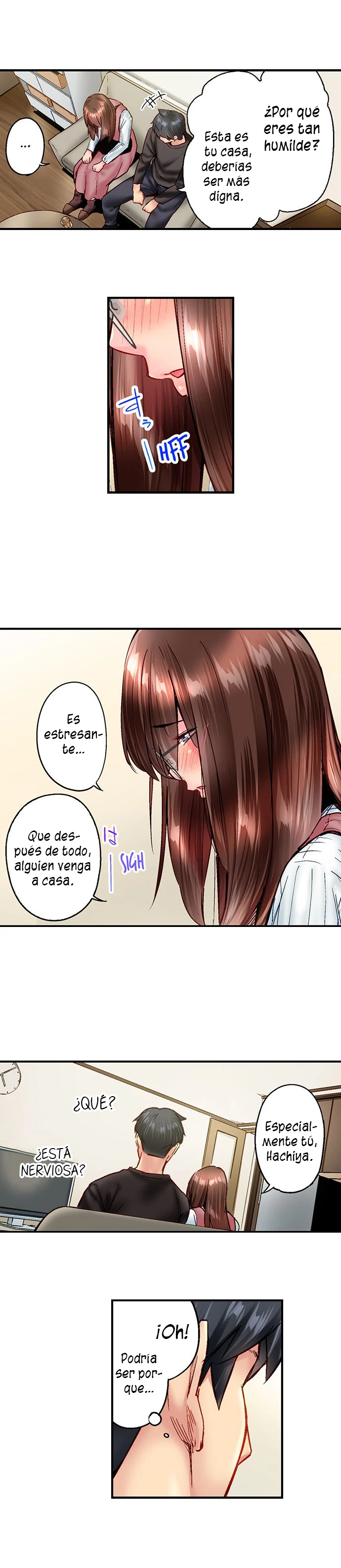 Sencilla pero sexy Capitulo 89 página 3