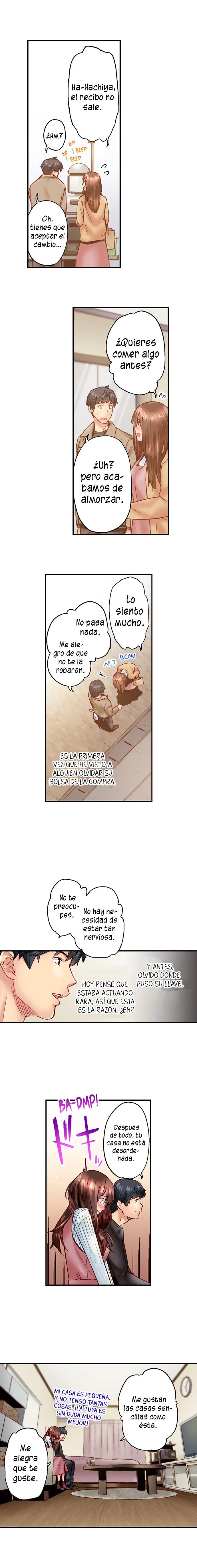 Sencilla pero sexy Capitulo 89 página 4
