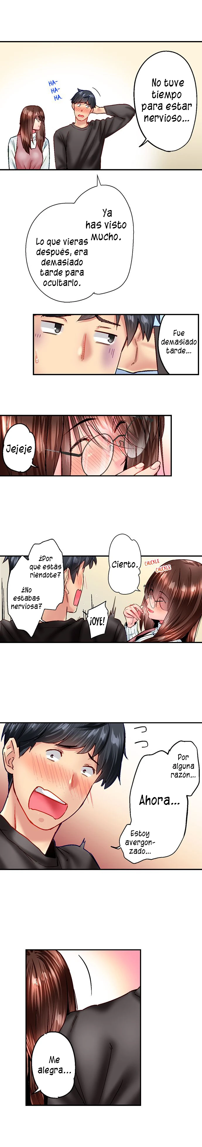 Sencilla pero sexy Capitulo 89 página 6