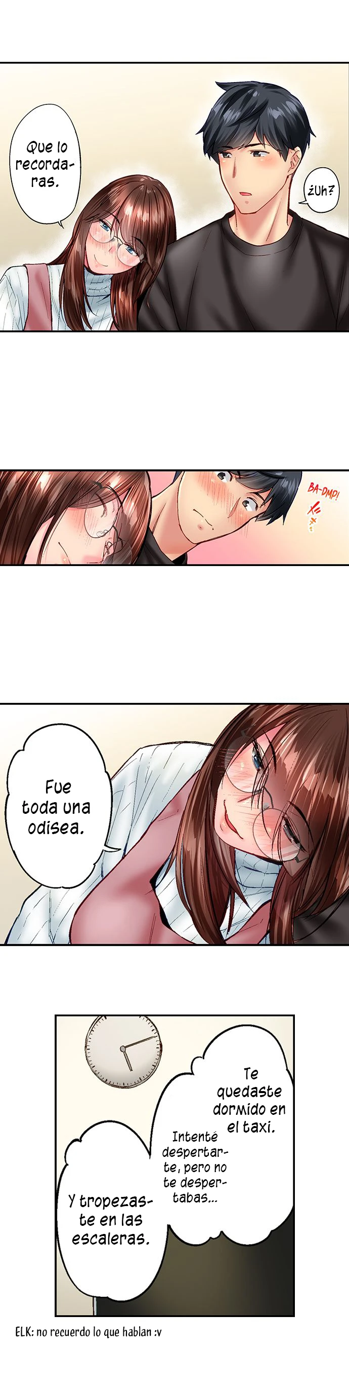 Sencilla pero sexy Capitulo 89 página 7