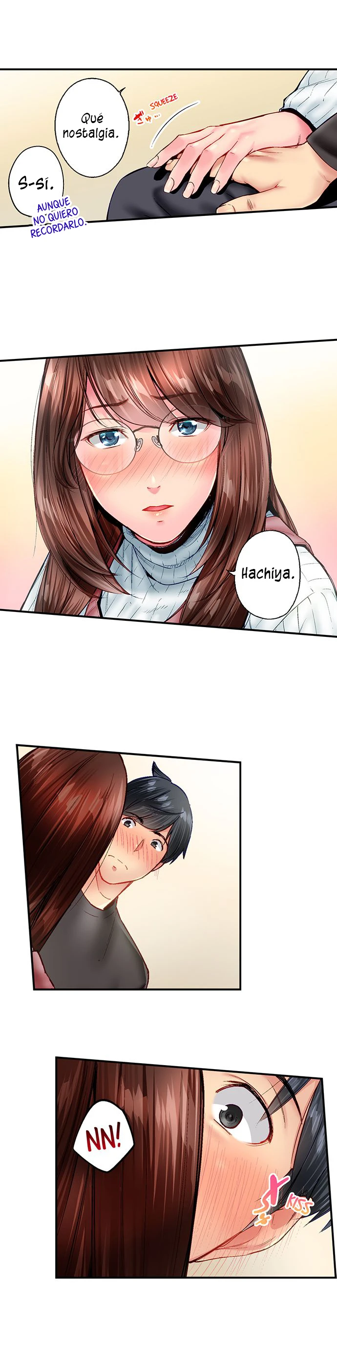 Sencilla pero sexy Capitulo 89 página 8