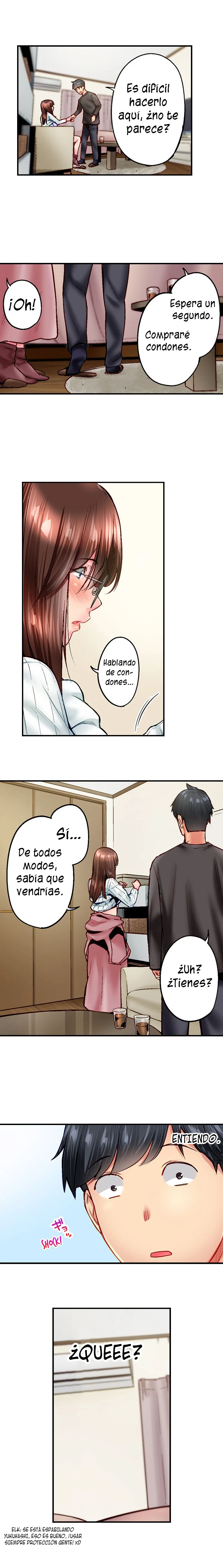 Sencilla pero sexy Capitulo 90 página 10
