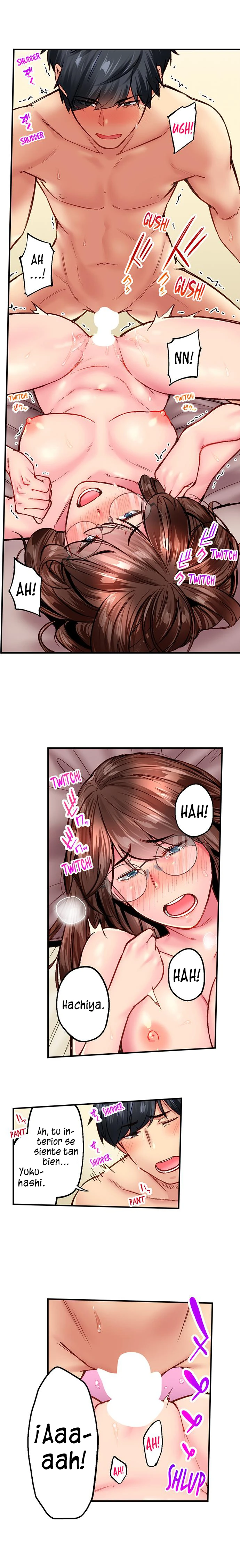 Sencilla pero sexy Capitulo 91 página 10