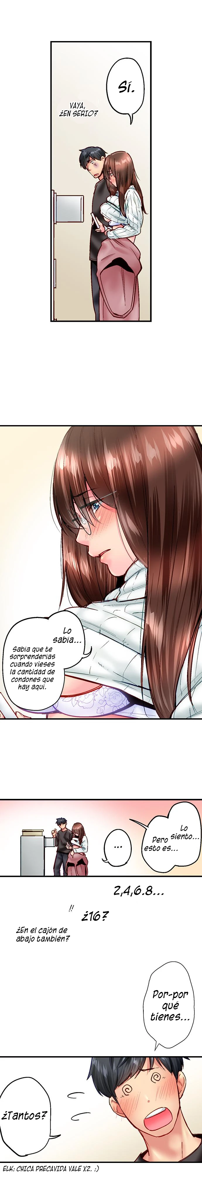 Sencilla pero sexy Capitulo 91 página 4